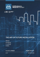 Multisystem pipe installation